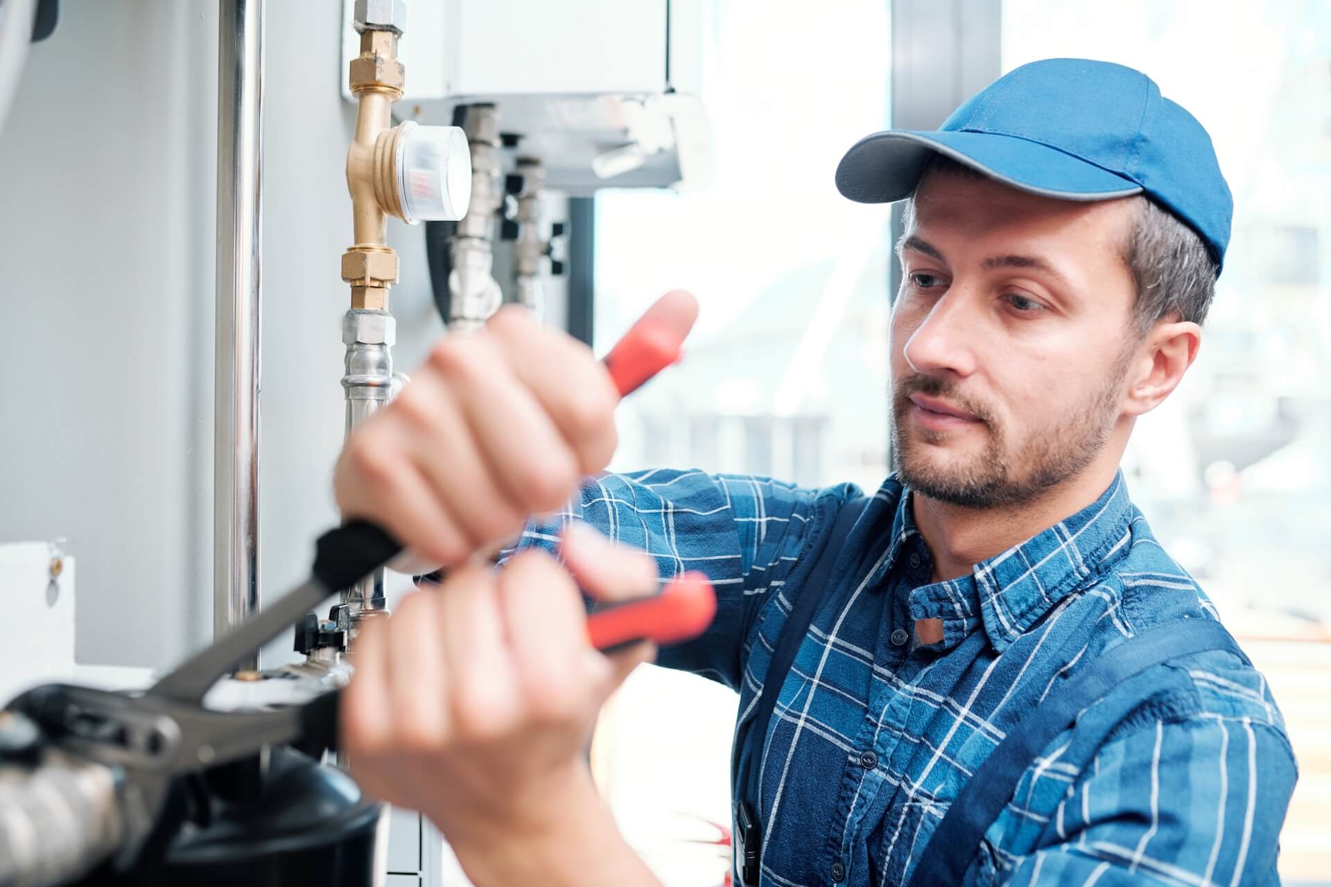 Expert Tips: Recognising Common Commercial Plumbing Problems image