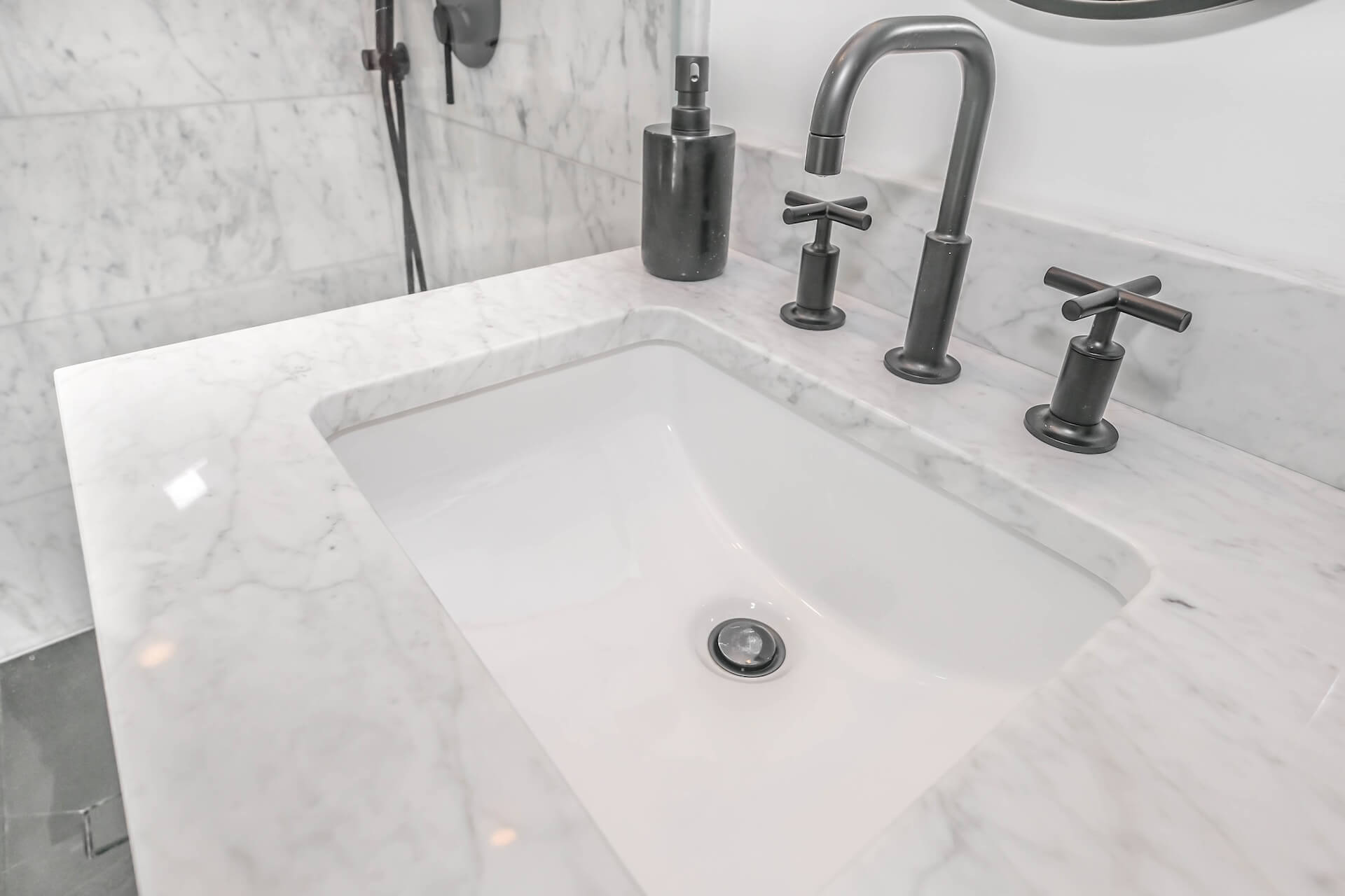 Unblock Your Drainage Dilemmas: Expert Tips from Mid Coast Plumbing and Fire image